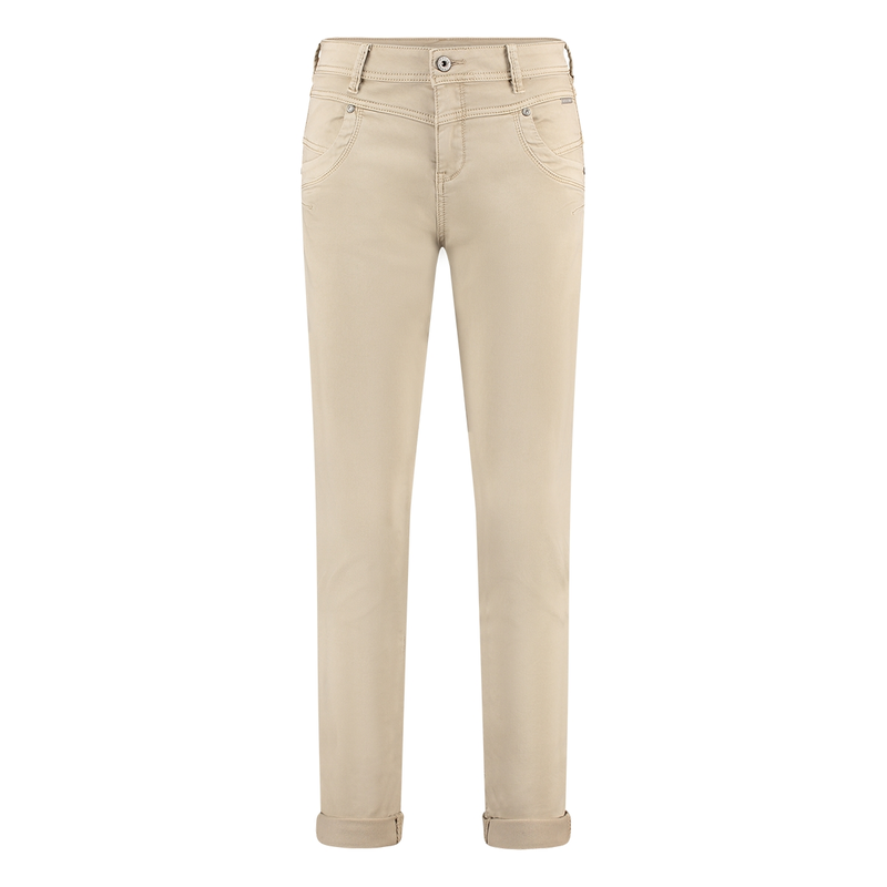 Dames Jeans Relax jog SVU 4522 Ivy & You GREIGE