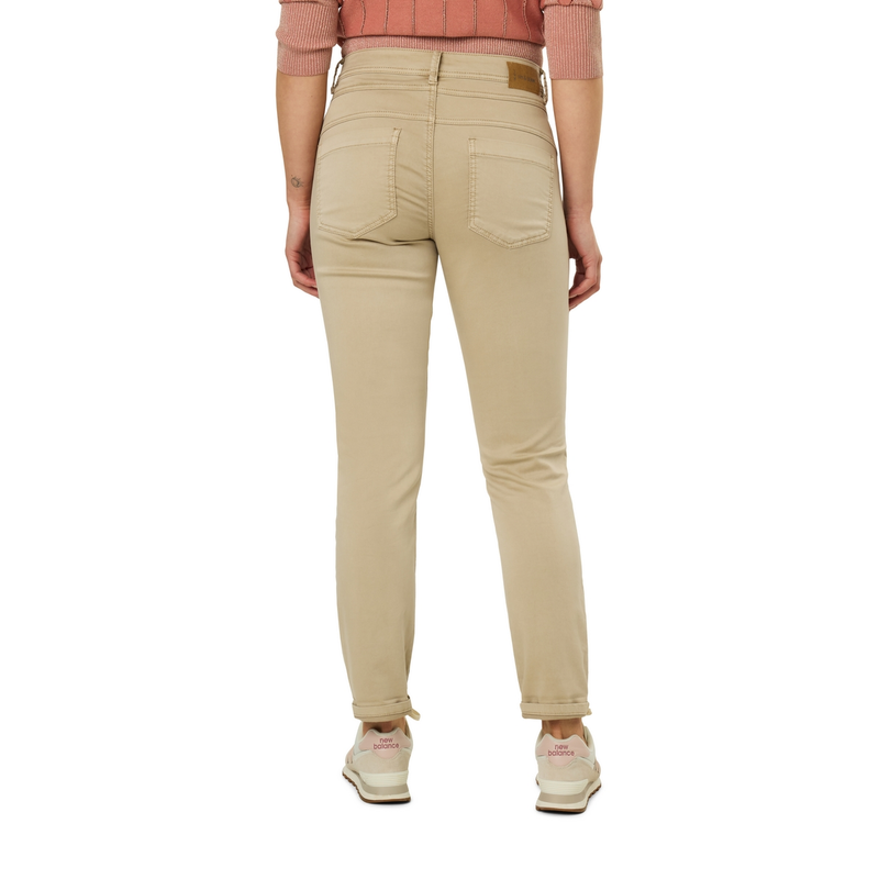 Dames Jeans Relax jog SVU 4522 Ivy & You GREIGE