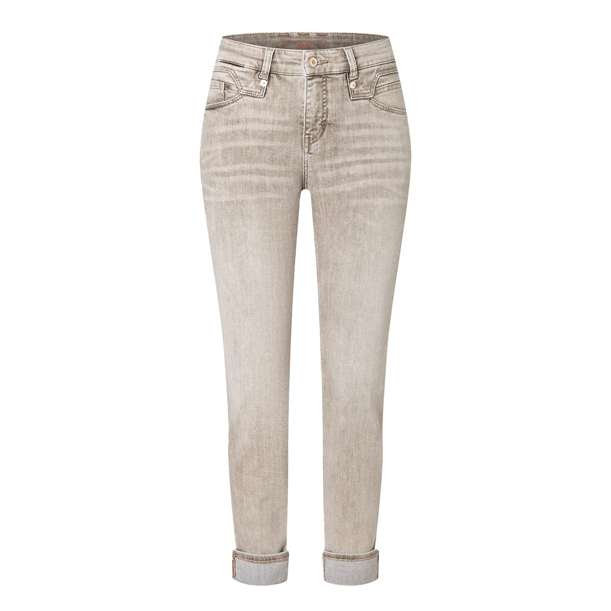 Mac skinny jeans dames online