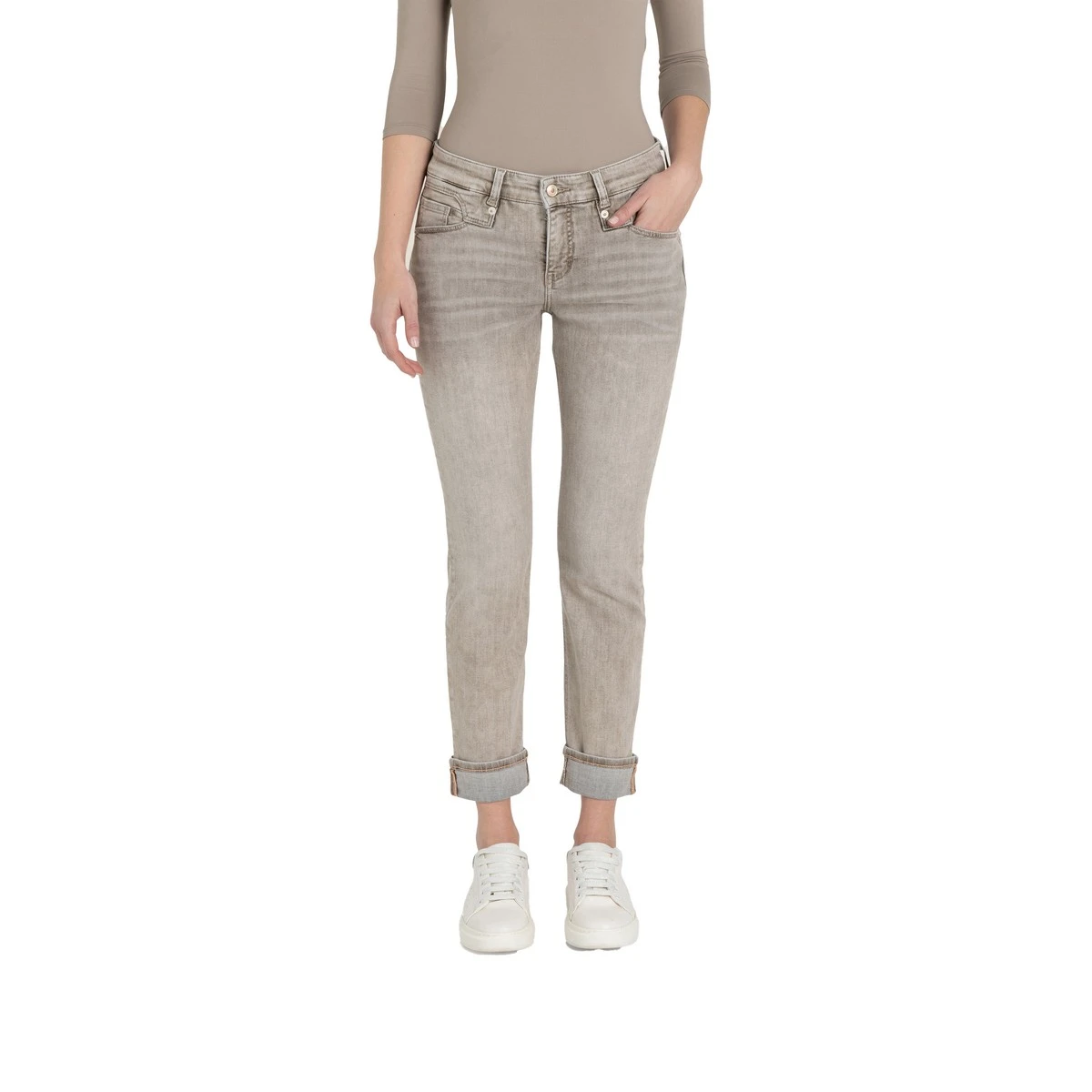 MAC Dames Jeans RICH SLIM Van Uffelen Mode