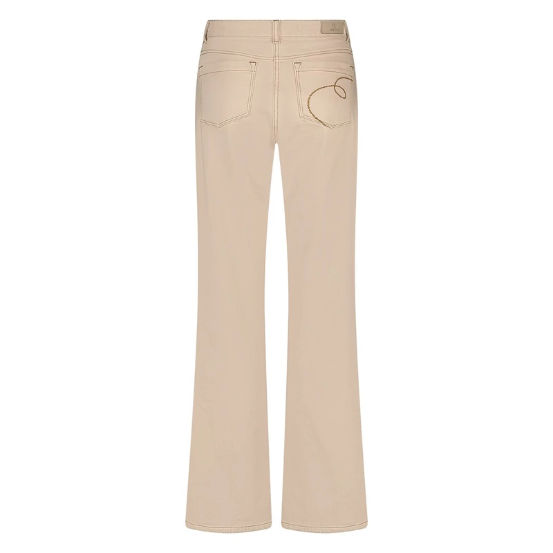 Dames Jeans RUBY PANTS Nukus ZALM