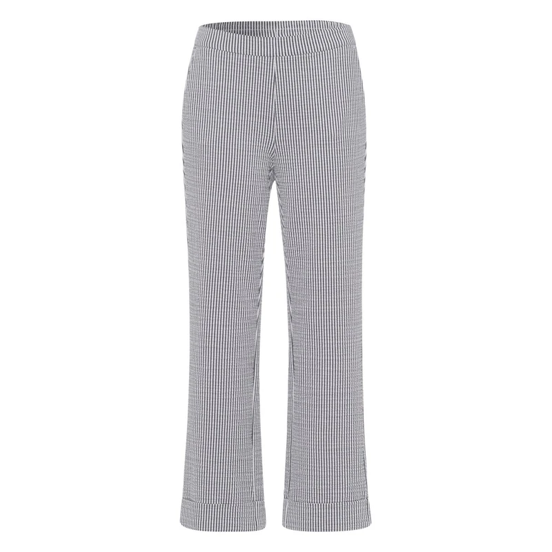 Dames Jeans S52303603 Frank Walder BLAUW DESSIN