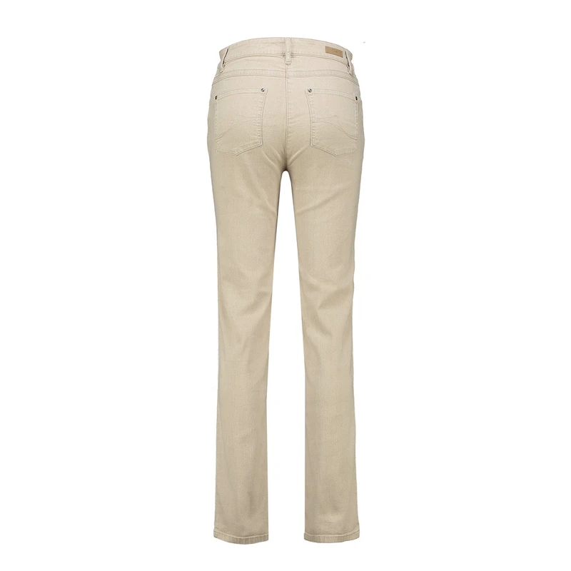 Dames Jeans Sandra Gina ZAND
