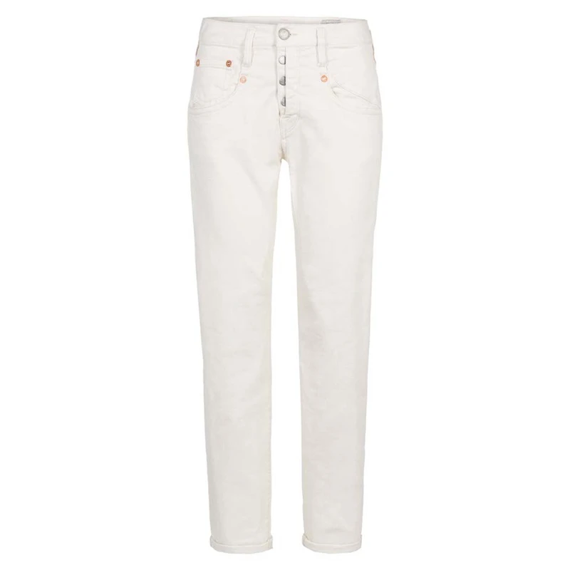 Dames Jeans Shyra Herrlicher ECRU
