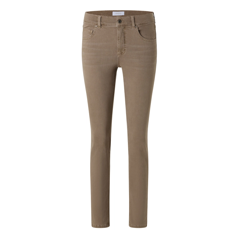 Dames Jeans SKINNY 346120030 Angels ZAND