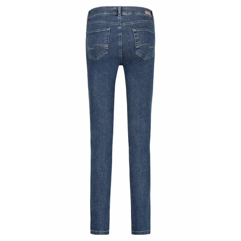 Dames Jeans Skinny 346120030 Angels MIDDEN BLAUW