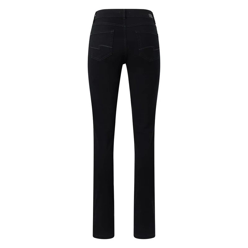 Dames Jeans skinny 5191232 Angels BLACK DENIM