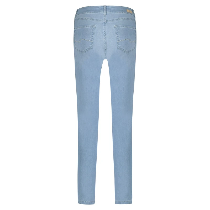 Dames Jeans Skinny 585120030 Angels LIGHT BLUE DENIM