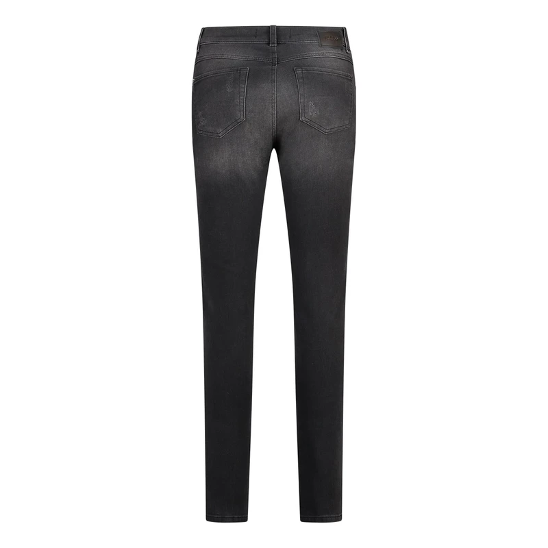 Dames Jeans SKINNY POCKET 350121730 Angels GREY DENIM