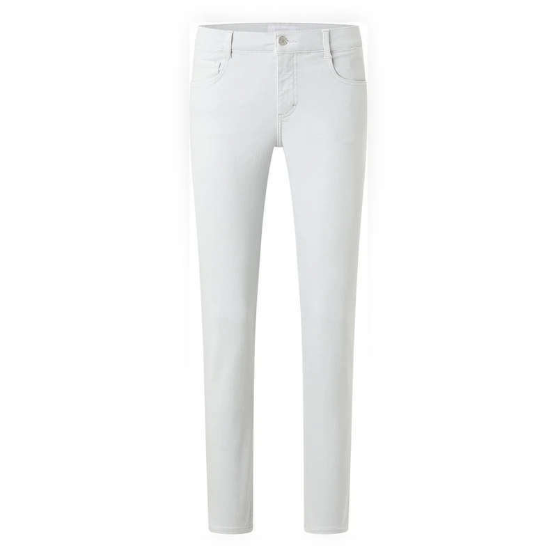 Dames Jeans SKINNY PUSH UP 397128130 Angels ECRU