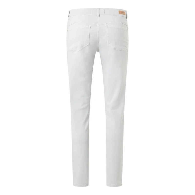 Dames Jeans SKINNY PUSH UP 397128130 Angels ECRU