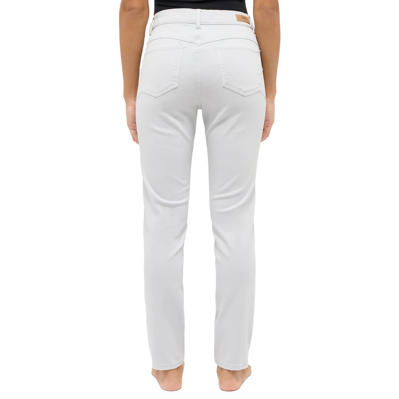 Dames Jeans SKINNY PUSH UP 397128130 Angels ECRU