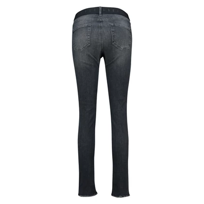 Dames Jeans Skinny Sporty Fringe 346124430