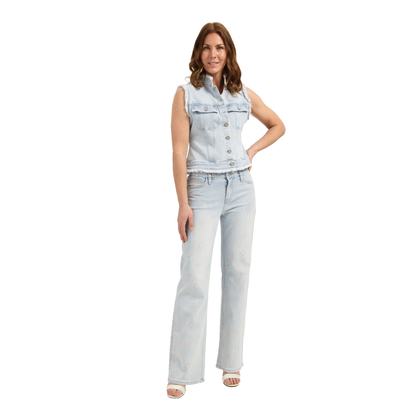 Dames Jeans Sophie straight