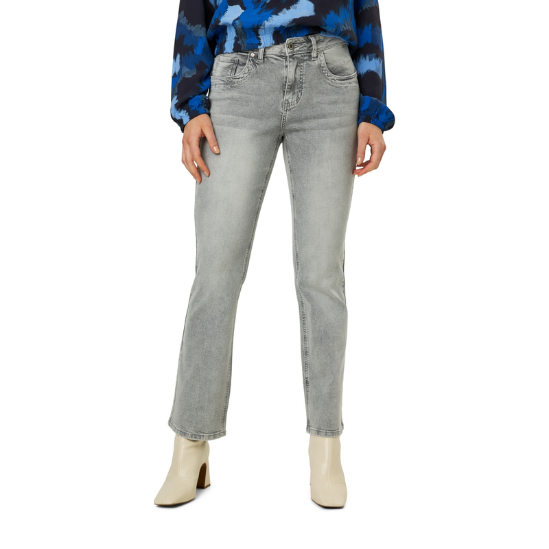 Dames Jeans Svu 4475 Babette Ivy & You LICHT GRIJS