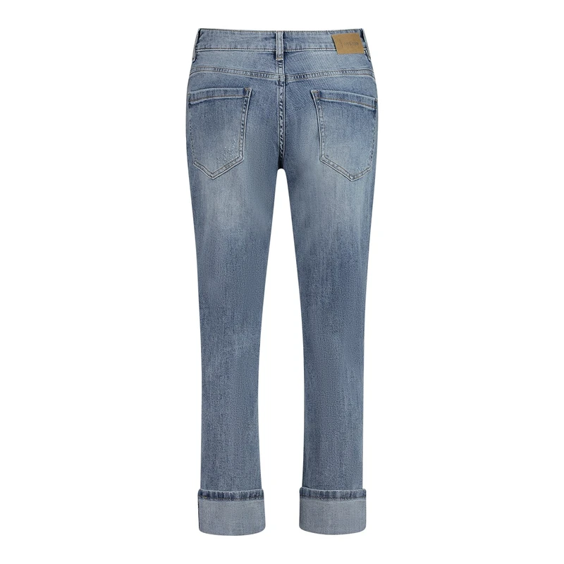 Dames Jeans svu4164 Kate vintage Ivy & You STONE WASHED DENIM