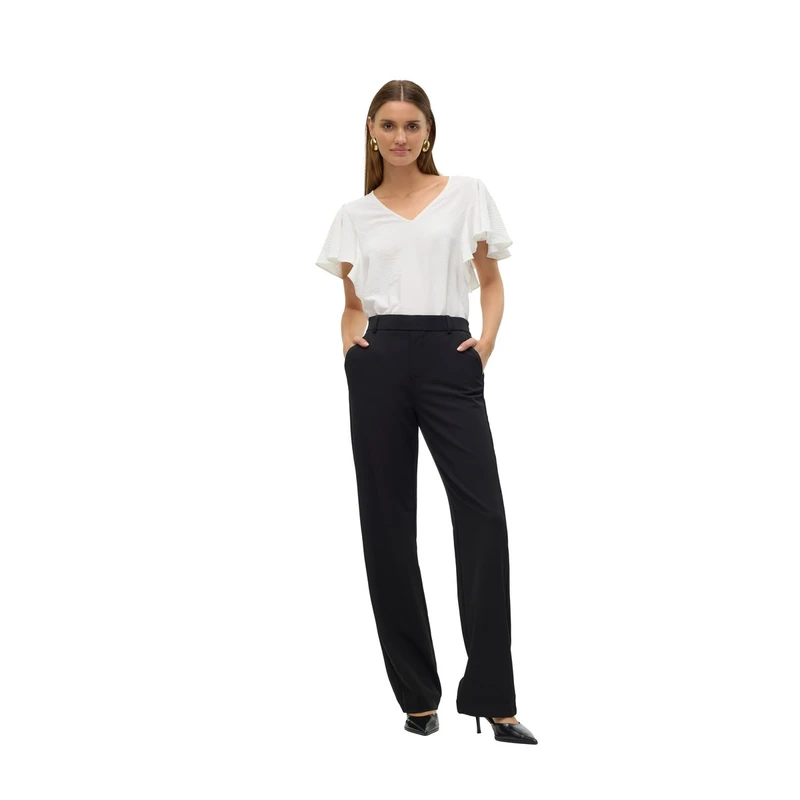 Dames Jeans VMMAYA Vero Moda ZWART