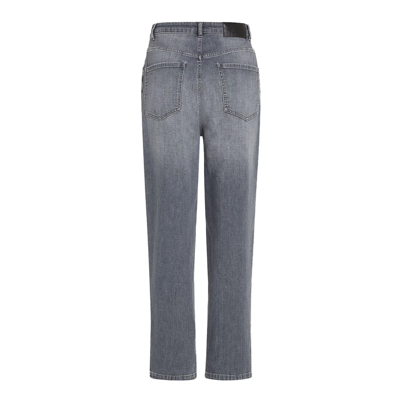 Dames Jeans W23Z605 Penn&ink GREY DENIM