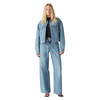 Dames Jeans XL STRAIGHT THANKS FRIEND