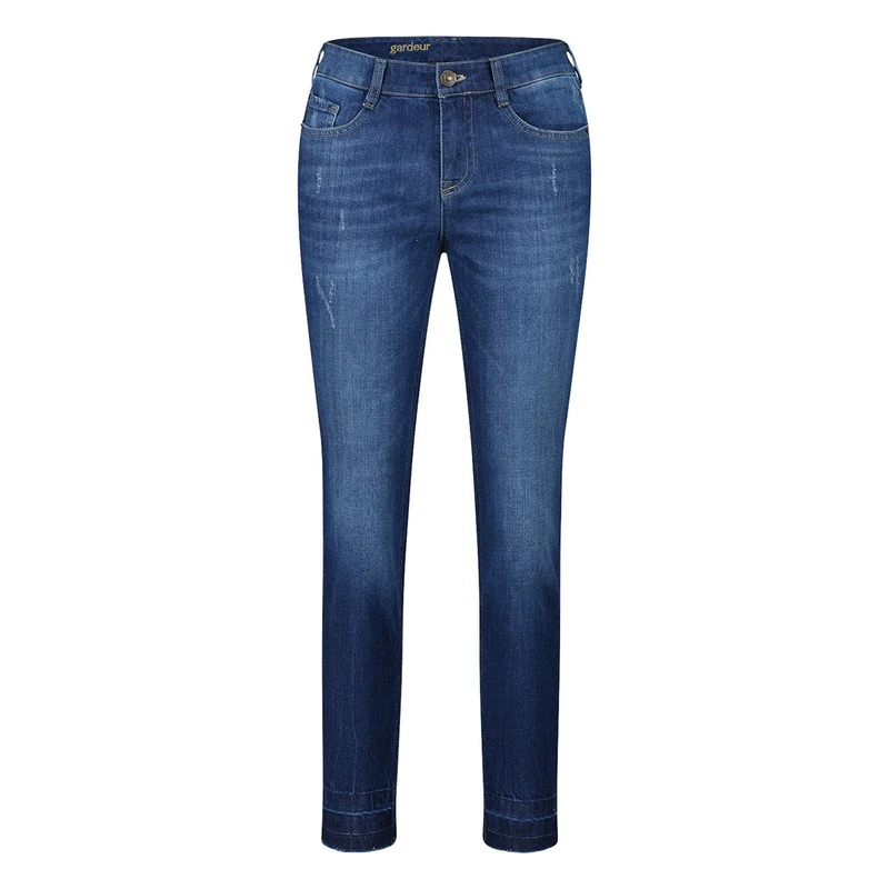 Dames Jeans ZORA701 670641 Gardeur DARK BLUE DENIM