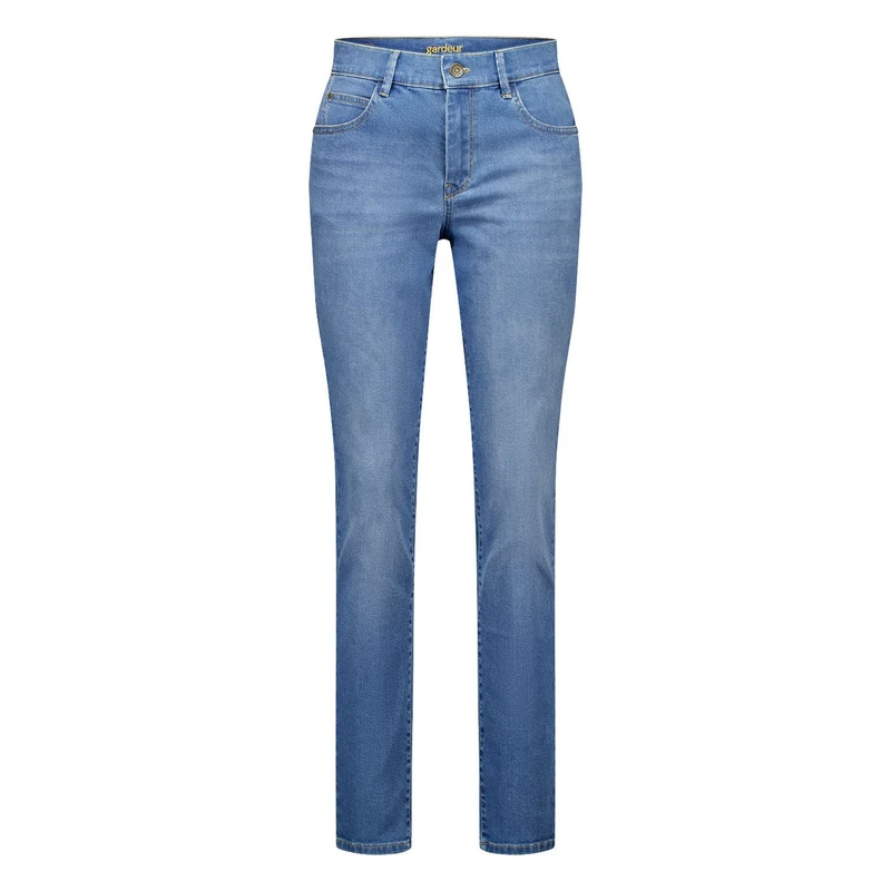 Dames Jeans ZURI122 670721 Gardeur STONE WASHED DENIM