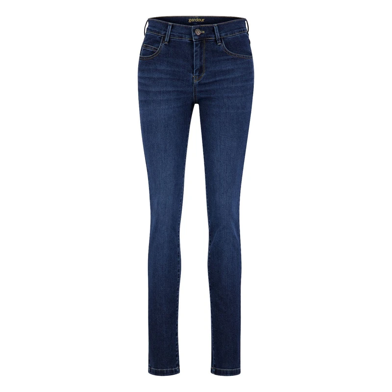 Dames Jeans ZURI122 670721 Gardeur DARK BLUE DENIM