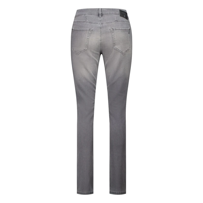 Dames Jeans ZURI122 670721 Gardeur GREY DENIM