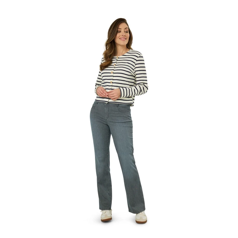 Dames Jeans ZURI126 621951 Gardeur DARK BLUE DENIM