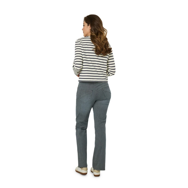 Dames Jeans ZURI126 621951 Gardeur DARK BLUE DENIM
