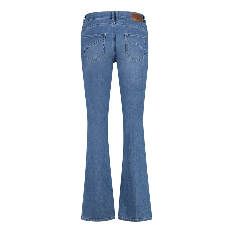 Dames Jeans ZURI126 670721 Gardeur STONE WASHED DENIM