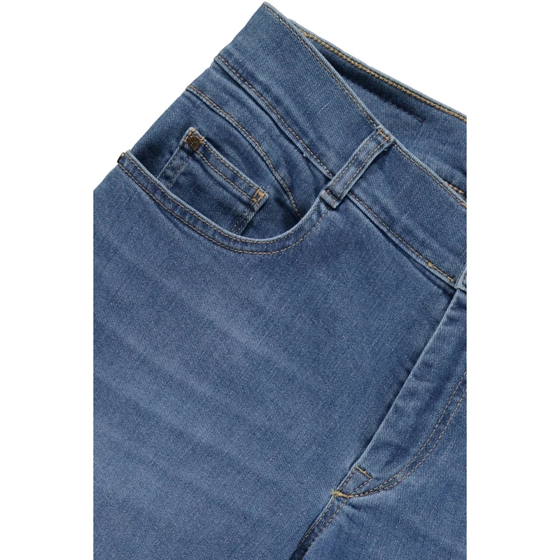 Dames Jeans ZURI126 670721 Gardeur STONE WASHED DENIM