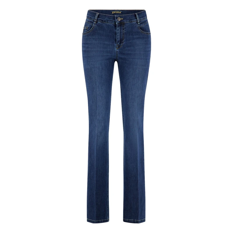 Dames Jeans ZURI126 670721 Gardeur DARK BLUE DENIM