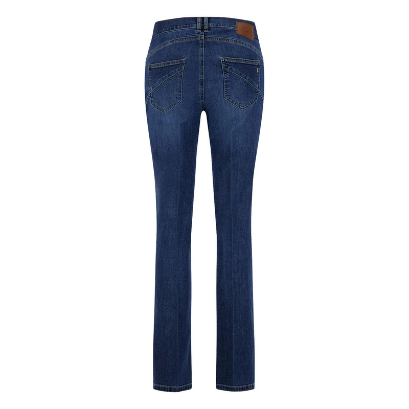 Dames Jeans ZURI126 670721 Gardeur DARK BLUE DENIM