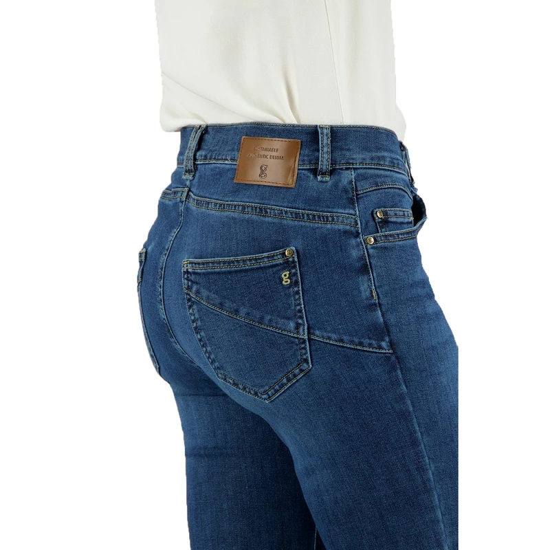 Dames Jeans ZURI126 670721 Gardeur DARK BLUE DENIM