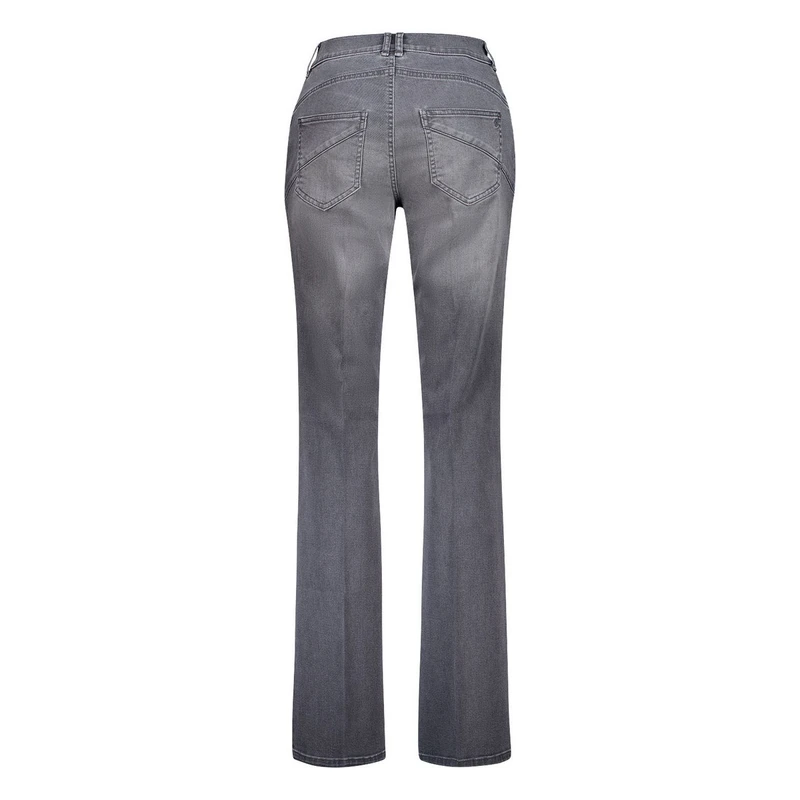 Dames Jeans ZURI126 670721 Gardeur GREY DENIM