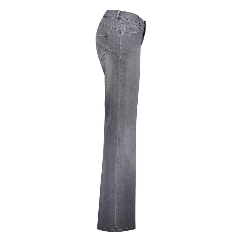 Dames Jeans ZURI126 670721 Gardeur GREY DENIM