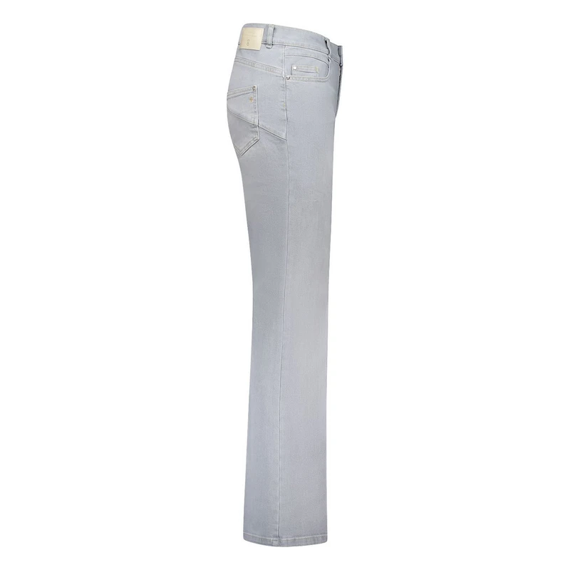 Dames Jeans ZURI126 670721 Gardeur GREY DENIM