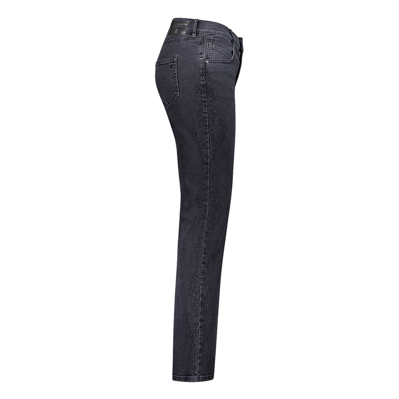Dames Jeans ZURI134-S 670721 Gardeur DONKER GRIJS