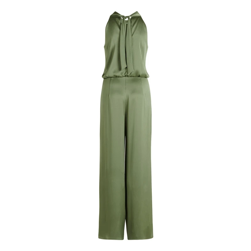 Dames Jumpsuit 03034003 Vera Mont GROEN