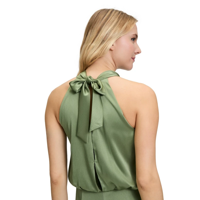 Dames Jumpsuit 03034003 Vera Mont GROEN