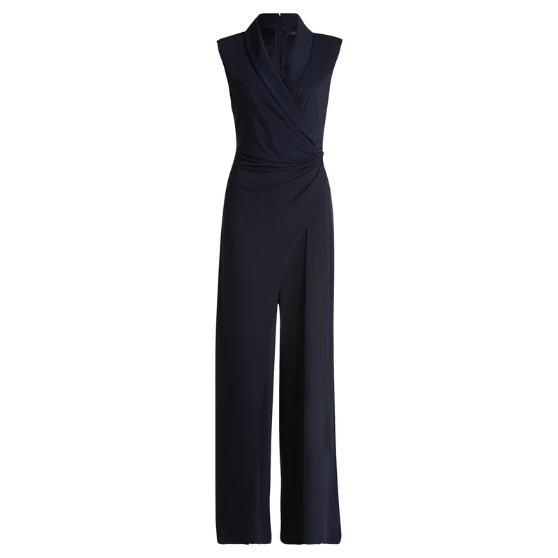 Dames Jumpsuit 50684589 Vera Mont NAVY