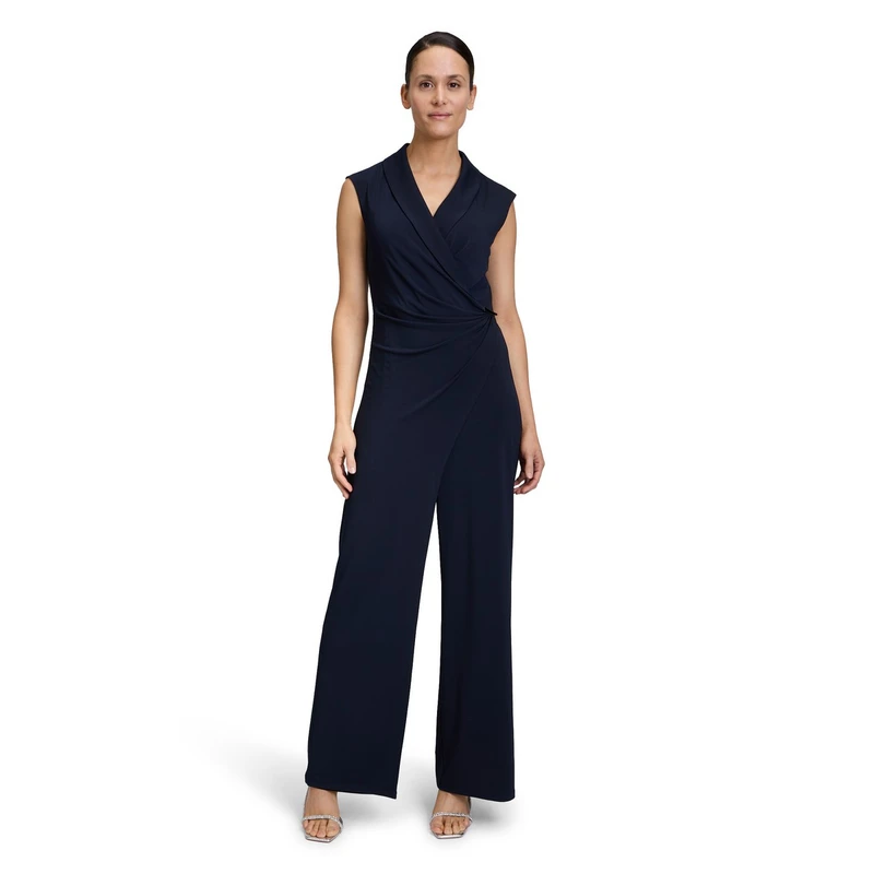 Dames Jumpsuit 50684589 Vera Mont NAVY
