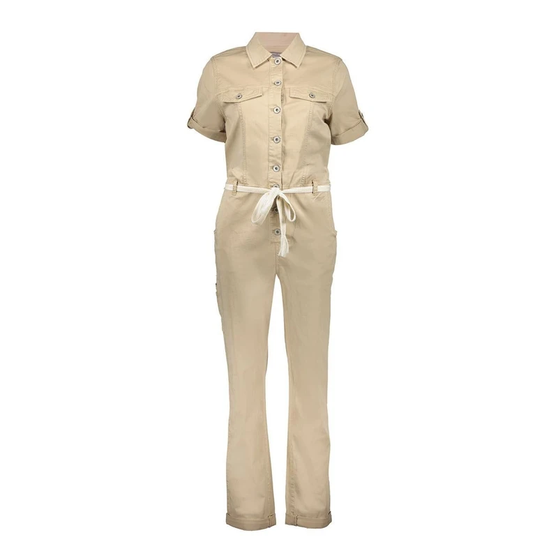 Dames Jumpsuit 51039-10 Geisha ZAND