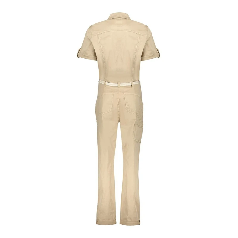 Dames Jumpsuit 51039-10 Geisha ZAND