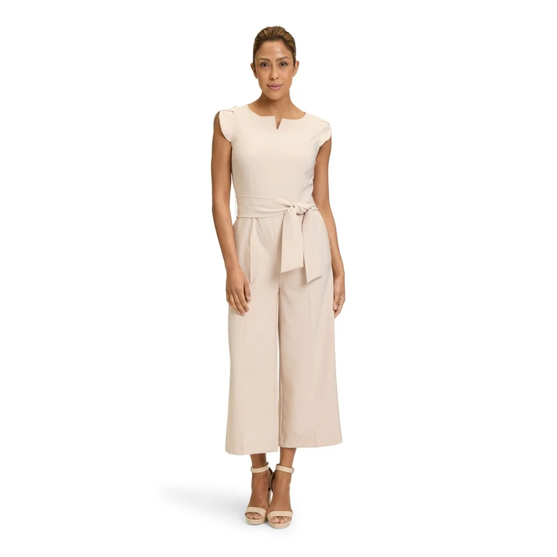 Dames Jumpsuit 60231080 Betty Barclay NATUREL