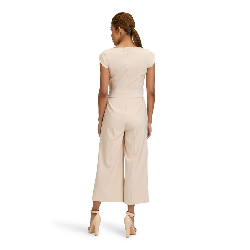 Dames Jumpsuit 60231080 Betty Barclay NATUREL