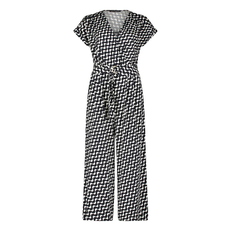 Dames Jumpsuit 60511222 Betty Barclay NAVY