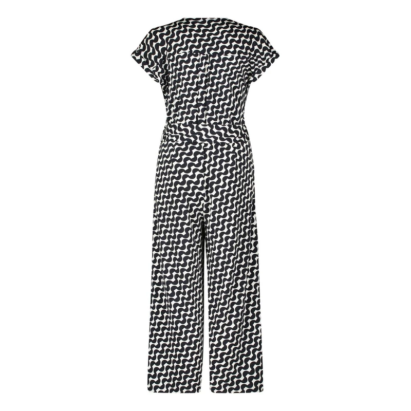 Dames Jumpsuit 60511222 Betty Barclay NAVY