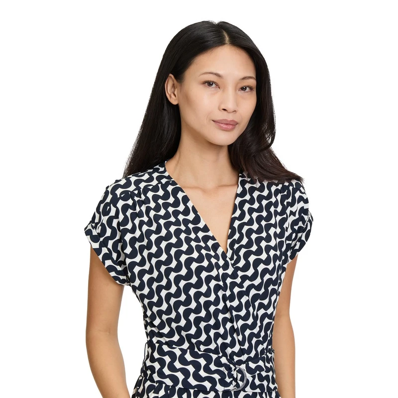 Dames Jumpsuit 60511222 Betty Barclay NAVY
