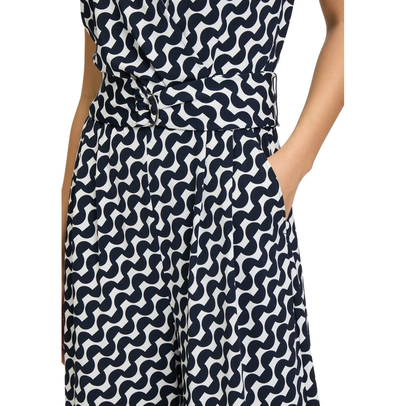 Dames Jumpsuit 60511222 Betty Barclay NAVY
